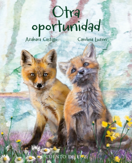 Book cover of: Otra oportunidad. By: Azahara Castillo Castillo