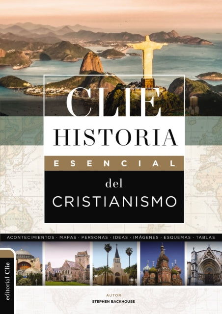 Book cover of: CLIE Historia esencial del cristianismo