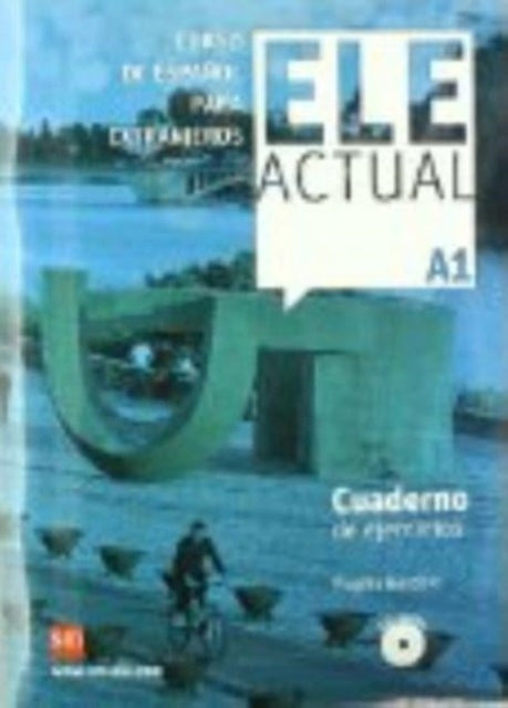 Book cover of: Ele Actual. By: Virgilio Borobio Carrera