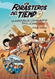 Book cover of: Los Forasteros del Tiempo