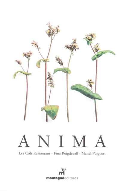 Book cover of: Anima, Les Cols