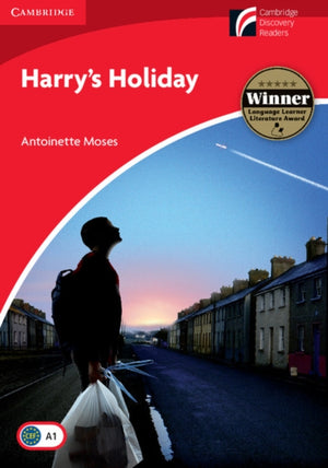 Harry's Holiday Level 1 Beginner/Elementary