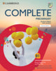 Book cover of: Complete Preliminary Student's Book with Answers English for Spanish Speakers