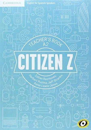 Citizen Z A2 Teacher's Book