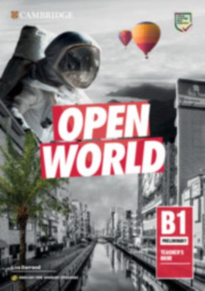 Open World Preliminary Teacher's Book - English for Spanish Speakers