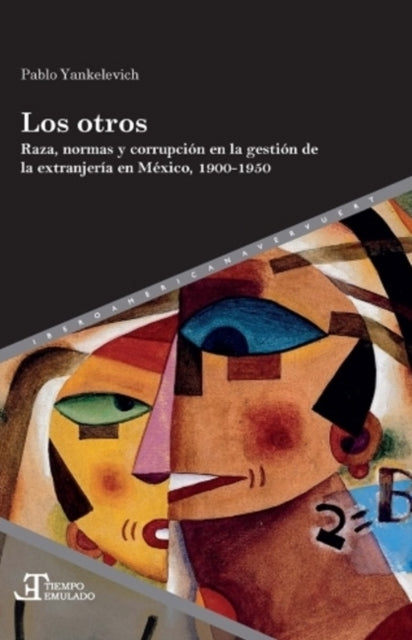 Book cover of: Los otros. By: Pablo Yankelevich