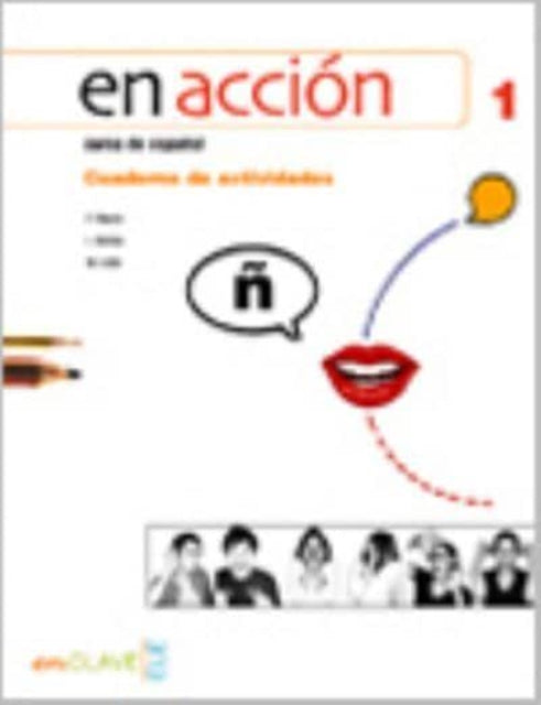 Book cover of: En accion