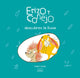 Book cover of: Erizo y Conejo descubren la lluvia. By: Pablo Albo