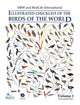 Book cover of: HBW and BirdLife International Illustrated Checklist of the Birds of the World vol.1. By: Josep del Hoyo