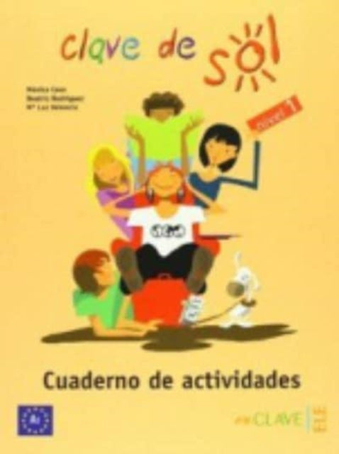 Book cover of: Clave de sol