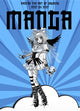 Book cover of: Monster Book of Manga. By: Estudio Joso Staff