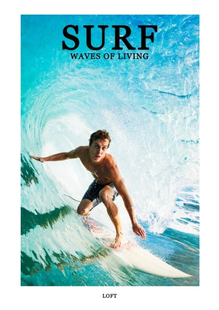 Book cover of: Surf. By: Sergio Asensio Quesada