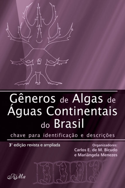 Book cover of: Generos de Algas de Aguas Continentais no Brasil