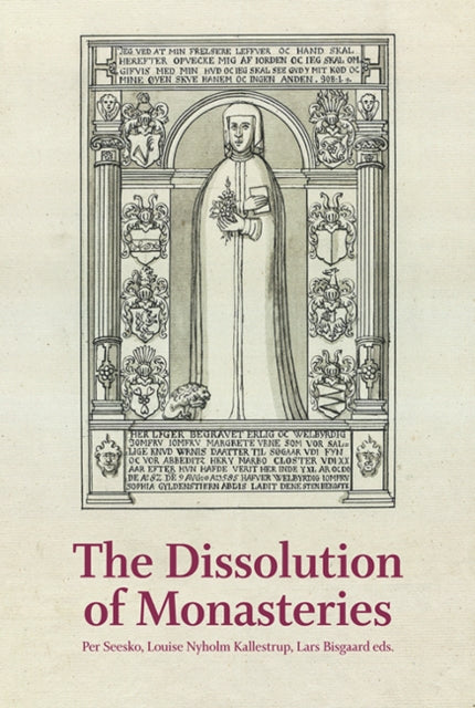 Book cover of: Dissolution of Monasteries. By: Per Seesko
