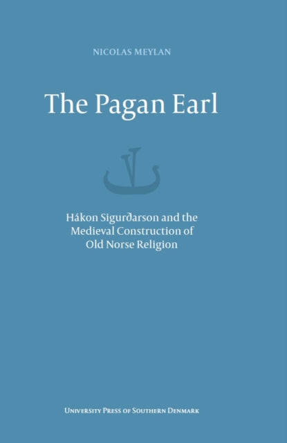 Book cover of: Pagan Earl. By: Nicolas Meylan