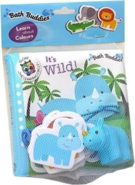 Book cover of: It's Wild