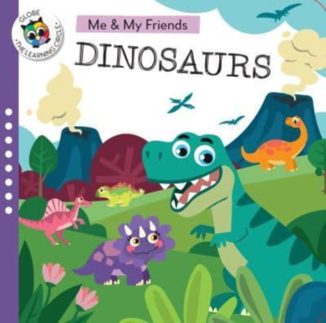 Book cover of: Dinosaurs