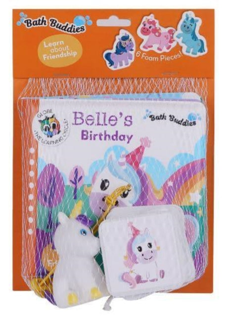 Book cover of: Belle's Birthday