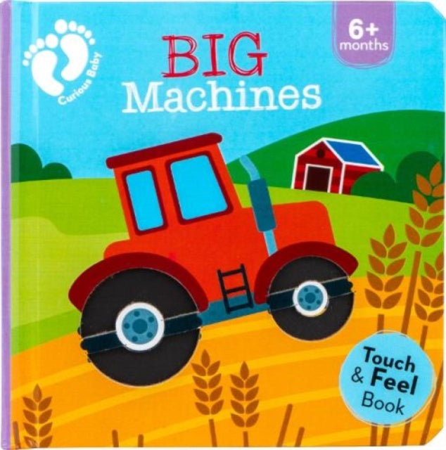 Book cover of: Big Machines