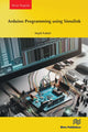 Book cover of: Arduino Programming using Simulink