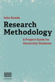 Book cover of: Research Methodology. By: John Kuada