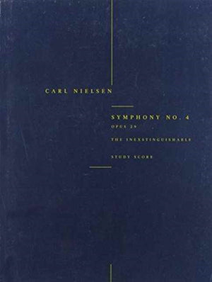 Symphony No.4 'The Inextinguishable' Op.29