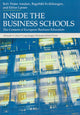 Book cover of: Inside the Business Schools