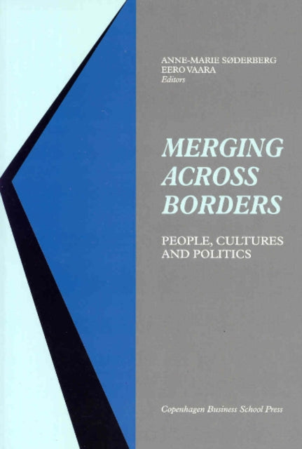 Book cover of: Merging Across Borders