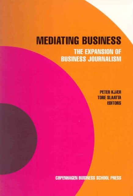 Book cover of: Mediating Business