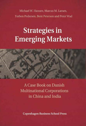 Strategies in Emerging Markets
