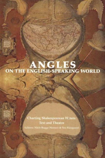 Book cover of: Angles on the English Speaking World. By: Niels Bugge Hansen