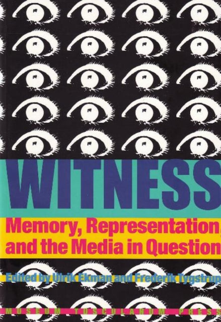 Book cover of: Witness