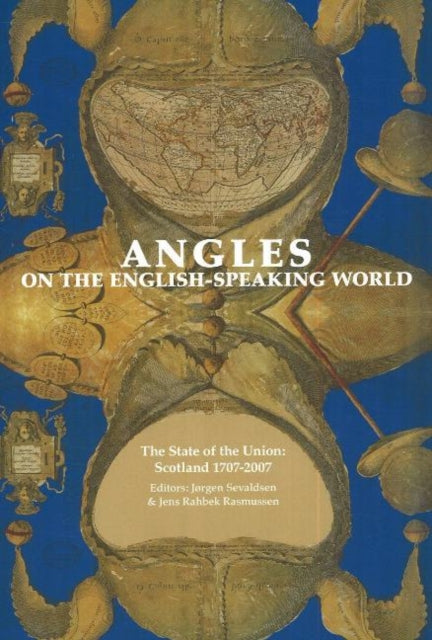Book cover of: Angles on the English-Speaking World. By: Jørgen Sevaldsen