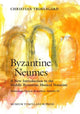Book cover of: Byzantine Neumes. By: C. Troelsgård