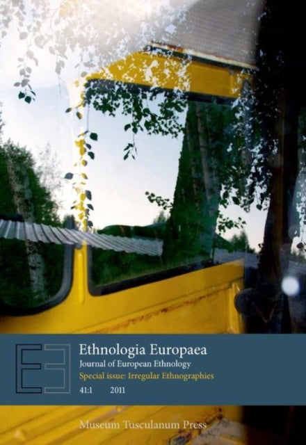 Book cover of: Ethnologia Europaea Journal of European Ethnology. By: Tom O'Dell