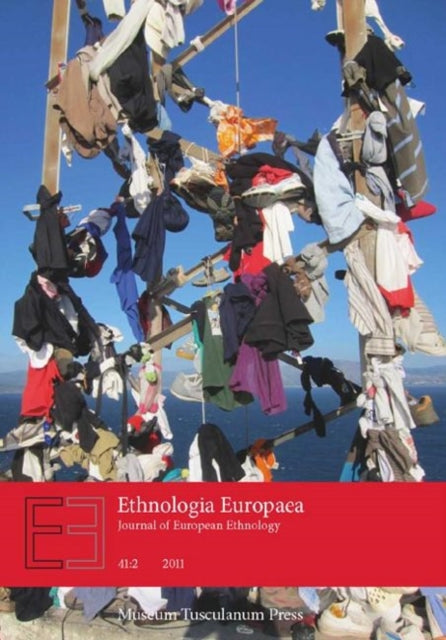 Book cover of: Ethnologia Europaea Journal of European Ethnology. By: Orvar Löfgren