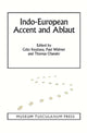 Book cover of: Indo-European Accent and Ablaut. By: Götz Keydana