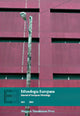 Book cover of: Ethnologia Europaea