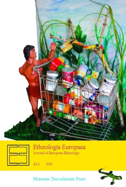 Book cover of: Ethnologia Europaea Journal of European Ethnology. By: Hakan Jonsson