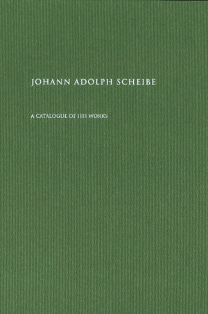 Johann Adolph Scheibe