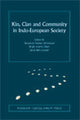 Book cover of: Kin, Clan and Community in Indo-European Society. By: Birgit Anette Olsen