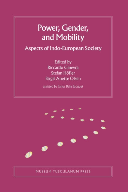 Book cover of: Power, Gender, and Mobility