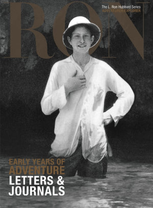 L. Ron Hubbard: Early Years of Adventure