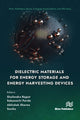 Book cover of: Dielectric Materials for Energy Storage and Energy Harvesting Devices