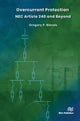 Book cover of: Overcurrent Protection NEC Article 240 and Beyond