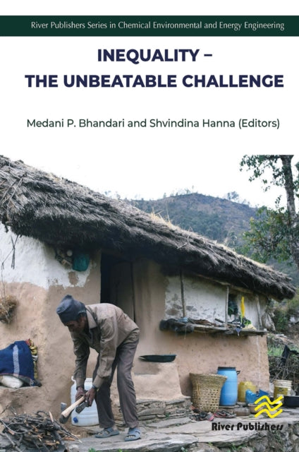 Book cover of: Inequality – the unbeatable challenge