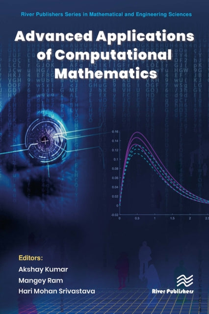Book cover of: Advanced Applications of Computational Mathematics
