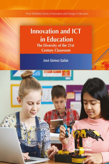 Book cover of: Innovation and ICT in Education