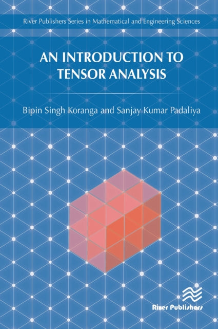 Book cover of: Introduction to Tensor Analysis