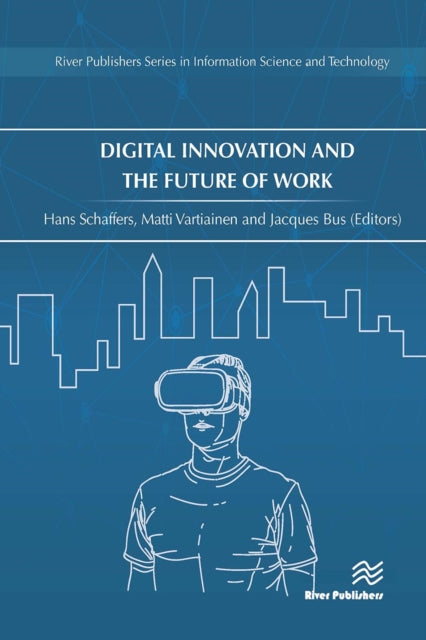 Book cover of: Digital Innovation and the Future of Work